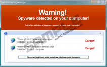Warning! Win32/Adware.Virtumonde