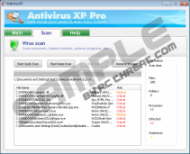 Antivirus XP Pro