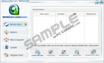 WinSecureDisc