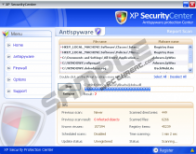 XP SecurityCenter