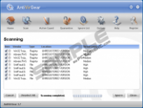 AntiVirGear