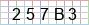 This is a captcha-picture. It is used to prevent mass-access by robots.