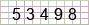 This is a captcha-picture. It is used to prevent mass-access by robots.