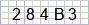 This is a captcha-picture. It is used to prevent mass-access by robots.