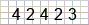 This is a captcha-picture. It is used to prevent mass-access by robots.