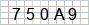 This is a captcha-picture. It is used to prevent mass-access by robots.