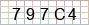 This is a captcha-picture. It is used to prevent mass-access by robots.
