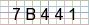 This is a captcha-picture. It is used to prevent mass-access by robots.