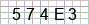 This is a captcha-picture. It is used to prevent mass-access by robots.