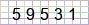 This is a captcha-picture. It is used to prevent mass-access by robots.