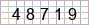 This is a captcha-picture. It is used to prevent mass-access by robots.