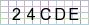 This is a captcha-picture. It is used to prevent mass-access by robots.