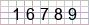 This is a captcha-picture. It is used to prevent mass-access by robots.