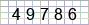 This is a captcha-picture. It is used to prevent mass-access by robots.