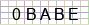 This is a captcha-picture. It is used to prevent mass-access by robots.