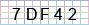 This is a captcha-picture. It is used to prevent mass-access by robots.