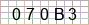 This is a captcha-picture. It is used to prevent mass-access by robots.