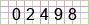 This is a captcha-picture. It is used to prevent mass-access by robots.