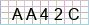 This is a captcha-picture. It is used to prevent mass-access by robots.