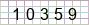 This is a captcha-picture. It is used to prevent mass-access by robots.