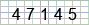 This is a captcha-picture. It is used to prevent mass-access by robots.