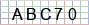 This is a captcha-picture. It is used to prevent mass-access by robots.