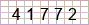 This is a captcha-picture. It is used to prevent mass-access by robots.