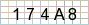 This is a captcha-picture. It is used to prevent mass-access by robots.