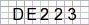 This is a captcha-picture. It is used to prevent mass-access by robots.