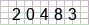 This is a captcha-picture. It is used to prevent mass-access by robots.