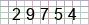 This is a captcha-picture. It is used to prevent mass-access by robots.