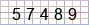 This is a captcha-picture. It is used to prevent mass-access by robots.