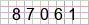 This is a captcha-picture. It is used to prevent mass-access by robots.