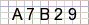 This is a captcha-picture. It is used to prevent mass-access by robots.
