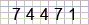 This is a captcha-picture. It is used to prevent mass-access by robots.