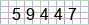 This is a captcha-picture. It is used to prevent mass-access by robots.