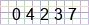 This is a captcha-picture. It is used to prevent mass-access by robots.
