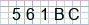 This is a captcha-picture. It is used to prevent mass-access by robots.