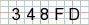 This is a captcha-picture. It is used to prevent mass-access by robots.