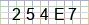 This is a captcha-picture. It is used to prevent mass-access by robots.