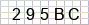 This is a captcha-picture. It is used to prevent mass-access by robots.