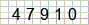 This is a captcha-picture. It is used to prevent mass-access by robots.