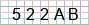 This is a captcha-picture. It is used to prevent mass-access by robots.
