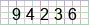 This is a captcha-picture. It is used to prevent mass-access by robots.