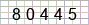 This is a captcha-picture. It is used to prevent mass-access by robots.