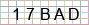 This is a captcha-picture. It is used to prevent mass-access by robots.