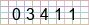 This is a captcha-picture. It is used to prevent mass-access by robots.