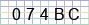 This is a captcha-picture. It is used to prevent mass-access by robots.