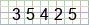 This is a captcha-picture. It is used to prevent mass-access by robots.