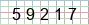 This is a captcha-picture. It is used to prevent mass-access by robots.